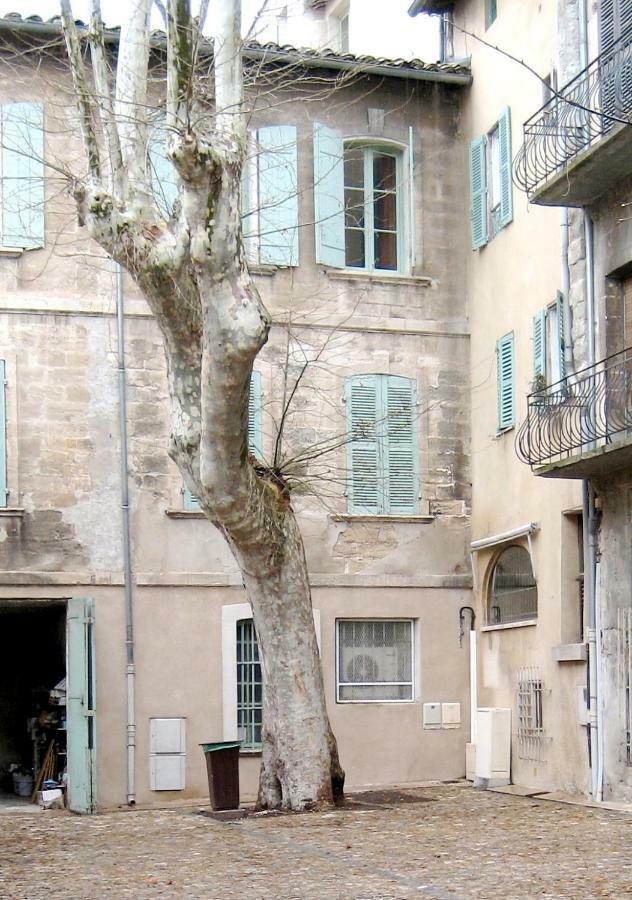 Studio Plaisance Avignon Exterior photo