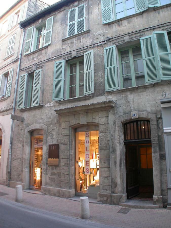 Studio Plaisance Avignon Exterior photo